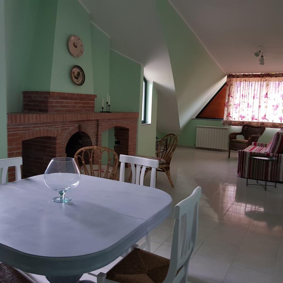 Lisandro Wine Resort Apartments Caserta Castel Campagnano Exterior foto